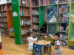 -饭米多蔻中英文绘本馆(苏州美罗店)