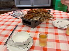 -霹雳火·重庆烧烤·江湖菜(解放碑店)