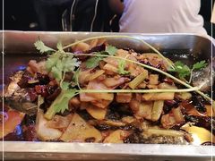 -沈姐万州烤鱼(沙坪坝七中店)