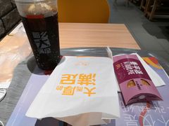 -麦当劳(欧亚大观商都店)