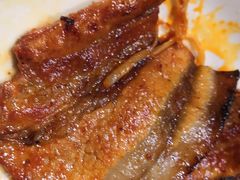 黑椒后切五花肉-韩宫宴烤肉·料理(苏州中心店)