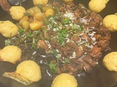 -万里闯关东铁锅炖菜馆(高新旗舰店)