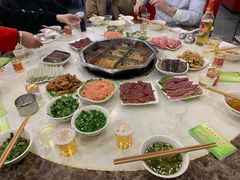 -朱氏胖子烂火锅(洪崖洞店)