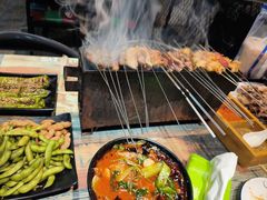 -小炉子烤串(沈辽路店)