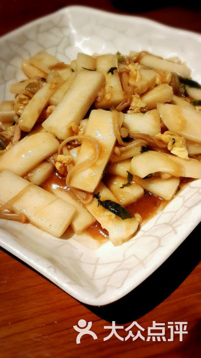 年代秀饭堂·新情怀(日月光店)-好吃年糕图片-上海美食-大众点评网