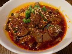 冒鸭血-付小姐在成都(五道口店)