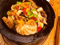 -院子餐厅·大锅菜·老杭帮(桥西直街店)