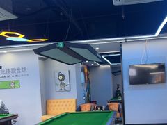 -名仕台球(新唐万科店)