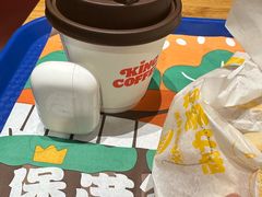 -汉堡王(西直门凯德MALL店)