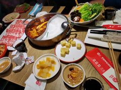 -彤德莱牛肉火锅(双港店)