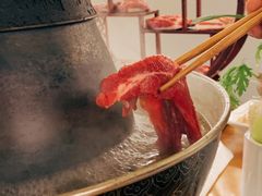 羊上脑-丁卯•铜锅涮肉(工体店)