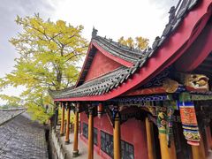 -金堂县云顶石城风景区