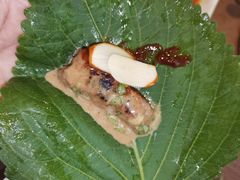 -鲜风烤肉冷面(杏林店)