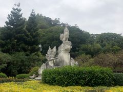 -金鸡山公园