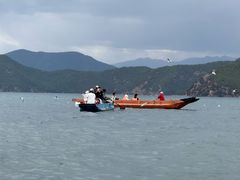 -泸沽湖国家级风景名胜区走婚桥