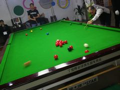 -丁俊晖台球俱乐部(海上海·弘基休闲广场店)