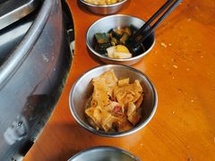 -伍丁·烤牛肋(和平东桥店)