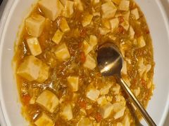 蟹粉烩豆腐-老吉堂上海本帮菜(工体店)