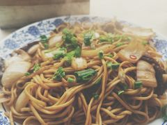 牛肉炒面-武汉面馆(中枢街店)