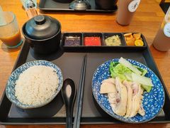 -又鸟pizza海南鸡饭(假日广场店)