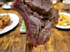 -阿拉木汗餐厅(山大路店)