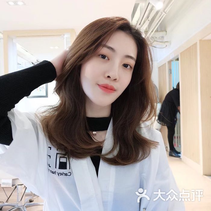 简法carley造型图片-北京美发-大众点评网