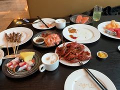 -天津东凯悦酒店·Market Café自助餐厅