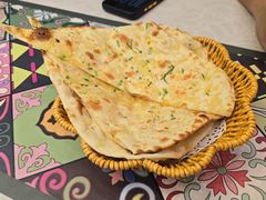 蒜香薄饼-Santoor 萨都里印度餐厅(北锣鼓巷店)