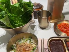 -西塔老太太泥炉烤肉(川沙百联店)