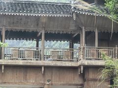 -牛角寨瀑布景区