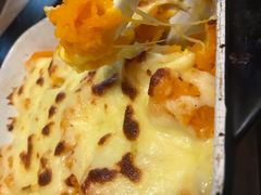 芝士焗地瓜-旅马餐厅(茅家埠店)