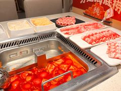 -海底捞火锅鲜切牛肉主题店(长寿路店)