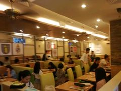 大堂-萨莉亚意式餐厅(长安万达店)