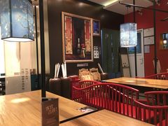 大堂-和府捞面(北美新天地店)