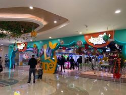 -哈尼鹿儿童乐园(兰州东瓯店)