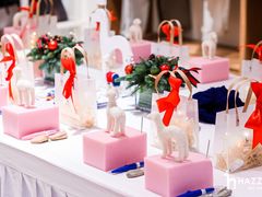 -大麦吉翻糖蛋糕甜品桌商务茶歇(光复西路店)