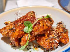 琥珀酱烤鸡翅-BE BRIGHT KITCHEN(正佳广场店)
