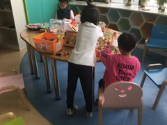 -小问号·科学启蒙·逻辑思维·阅读素养·口才演讲(杨浦合生汇中心)