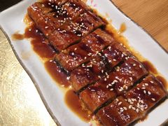 -一井烧肉·活鳗·寿司(望京SOHO店)
