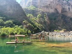 -河南宝泉旅游区