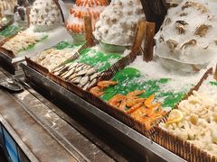 -喜庭海鲜自助(来福士店)
