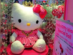 -Hello Kitty Cafe(弘大店)