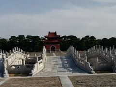 -清东陵