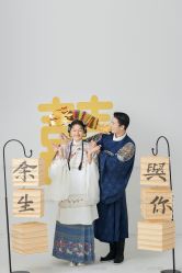 点击看大图 -卡恩婚纱摄影(桥梓口店)