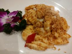 樱花虾百合炒淮山-稻香酒家(天河城店)