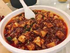 麻婆豆腐-新川办餐厅