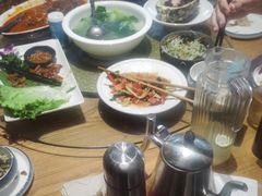 -金塔傣乡·德宏傣味·手抓饭·孔雀宴·云南民族特色菜(金瓦路店)