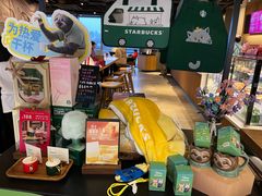 -星巴克(杭州嘉里中心4F店)