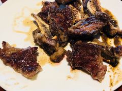 -襄阳富力皇冠假日酒店-大吉融合餐厅