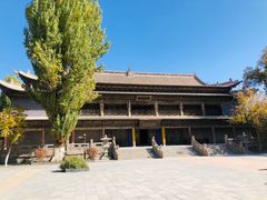 -张掖大佛寺景区